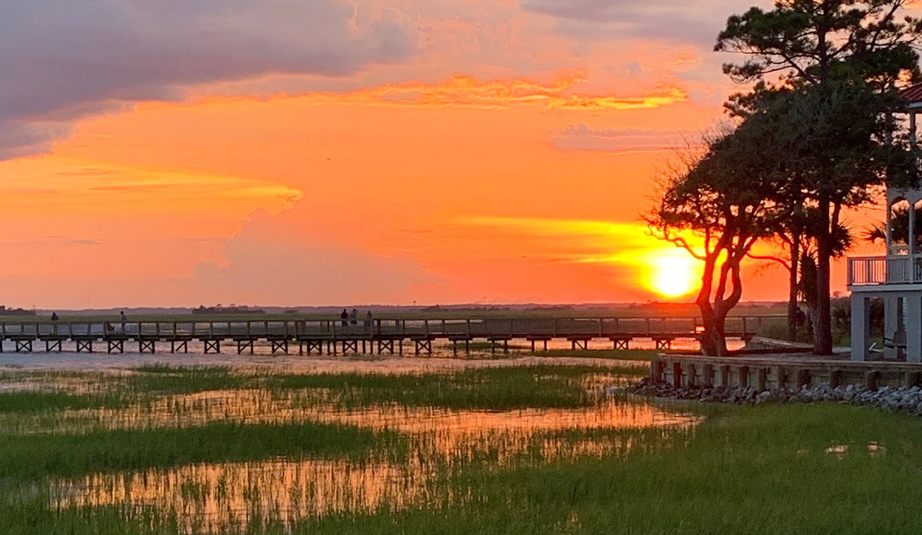 Sunrises and Sunsets 11