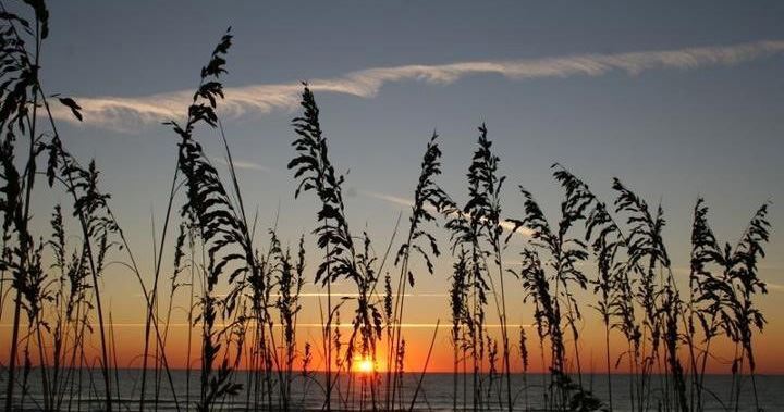 Sunrises and Sunsets 4