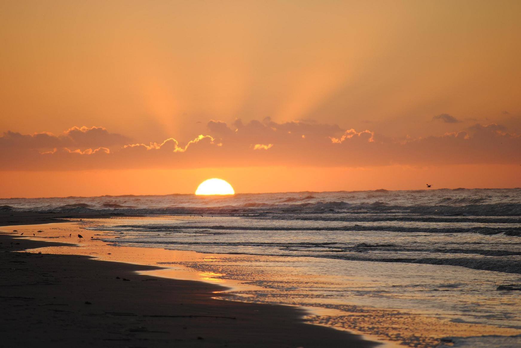 Sunrises and Sunsets 5