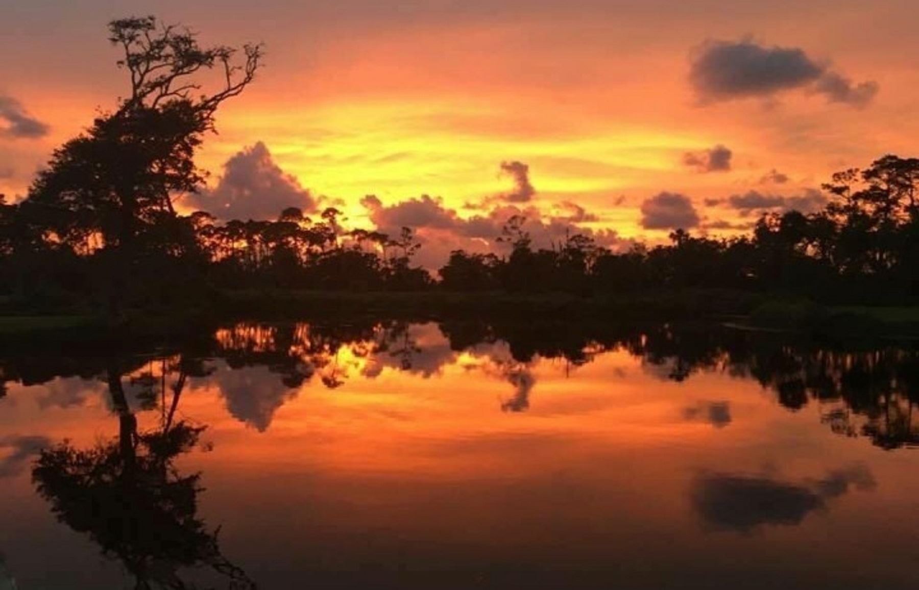 Sunrises and Sunsets 6