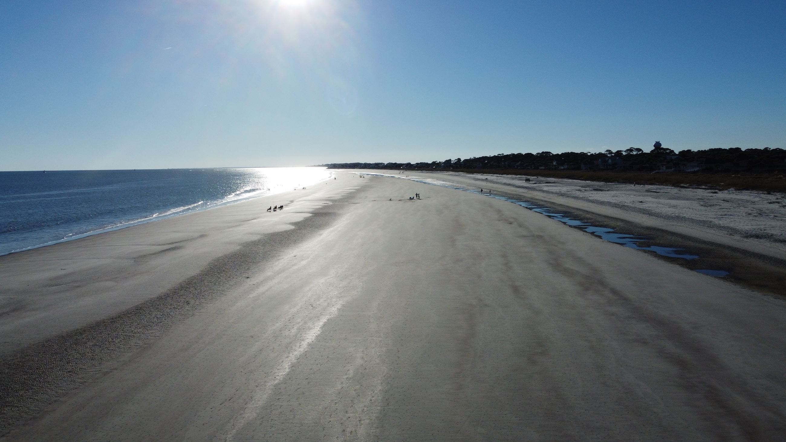 Fripp Island Beach